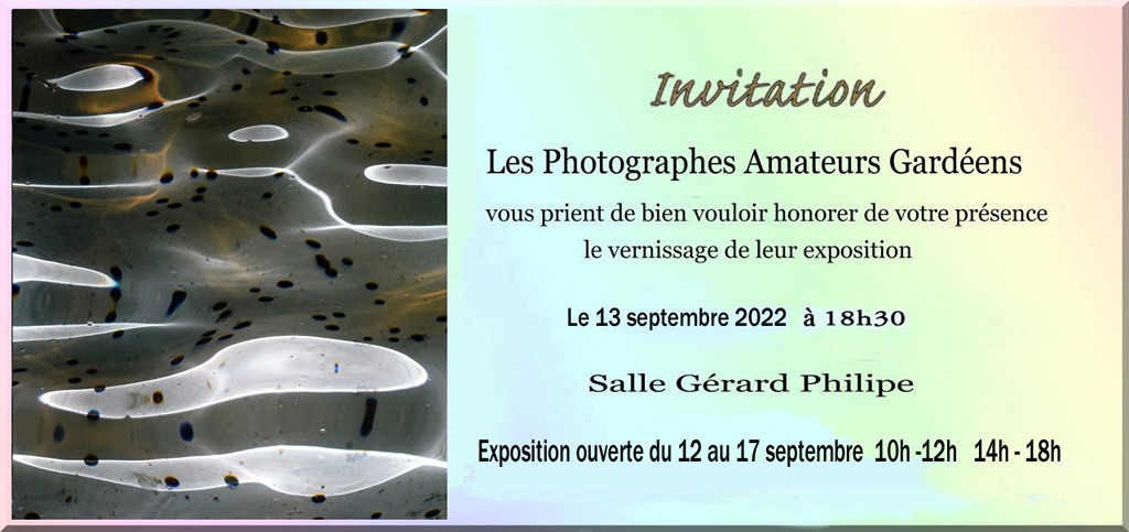 Exposition PAG 2019